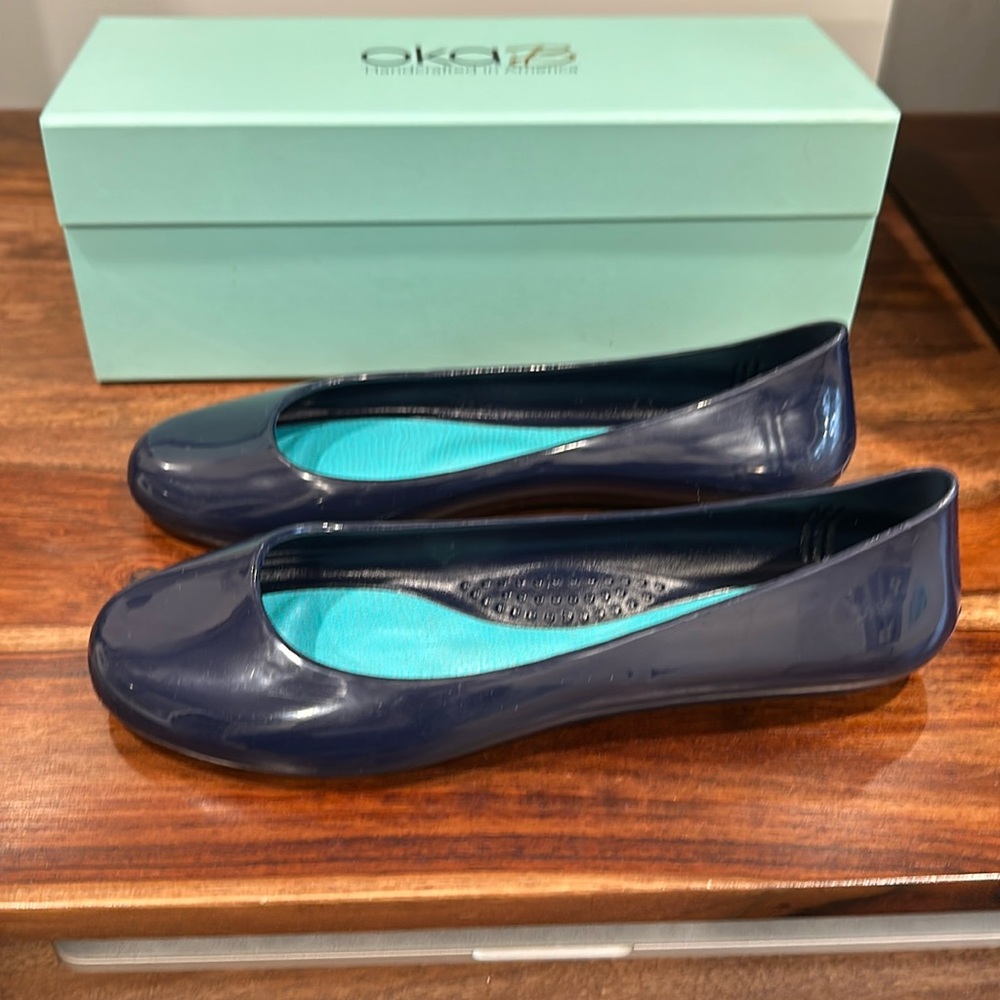 Oka B Taylor Ballet Flats